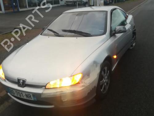 Tailgate PEUGEOT 406 Coupe (8C) 2.2 HDI | BP25576857C6 