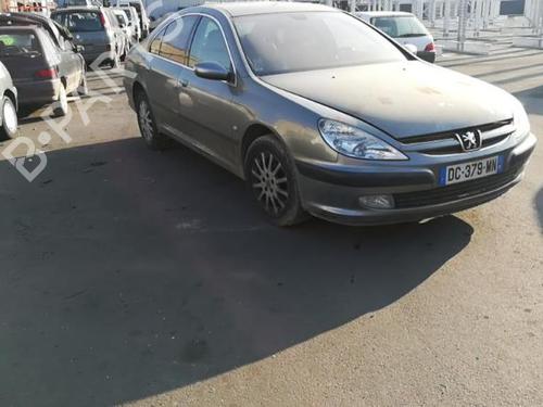 Underbody protection PEUGEOT 607 (9D, 9U) 2.2 HDi | BP25576813M92 