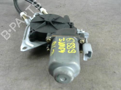 Front right window mechanism CITROËN JUMPY I Van (BS_, BT_, BY_, BZ_) 2.0 HDi 95 | BP25583820C23 