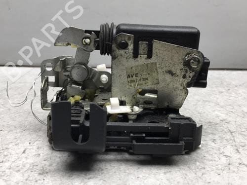 Front right lock DACIA SANDERO 1.4 (BS0C, BS0A, BS0G, BS1F, BS0E) | BP25584477C97 