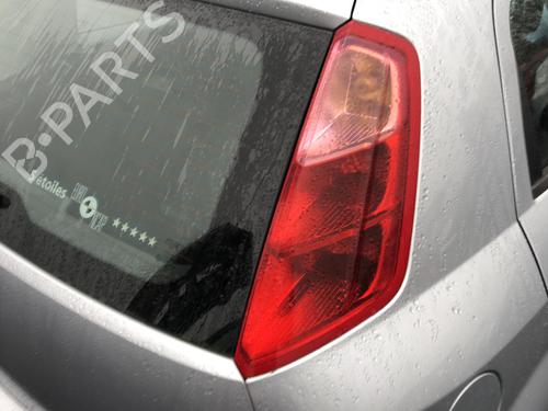 Front left window mechanism FIAT GRANDE PUNTO (199_) 1.3 D Multijet | BP25557342C22 