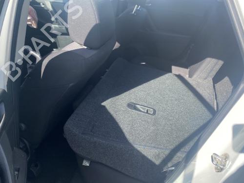 Headrest MAZDA 3 (BL) 1.6 MZ-CD (BL14) | BP25574763I31 