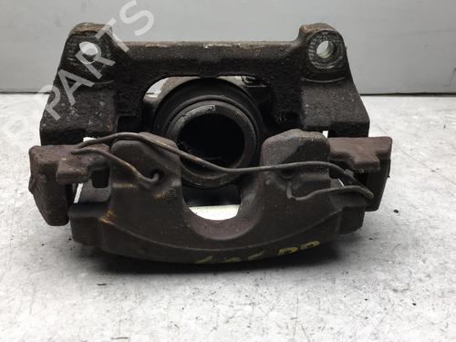 Used Left front brake caliper RENAULT LAGUNA II Grandtour (KG0/1_) 1.9 dCi (KG0G) (120 hp) 25557359