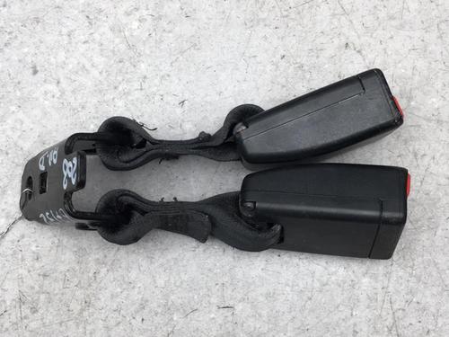 Used Seat buckle PEUGEOT 208 I (CA_, CC_) 1.6 HDi (92 hp) 25534823