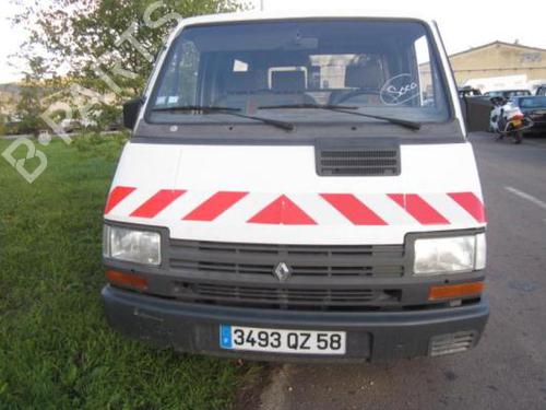 Brugte RENAULT TRAFIC Van (T_, P_, V_)  1.7  2497959