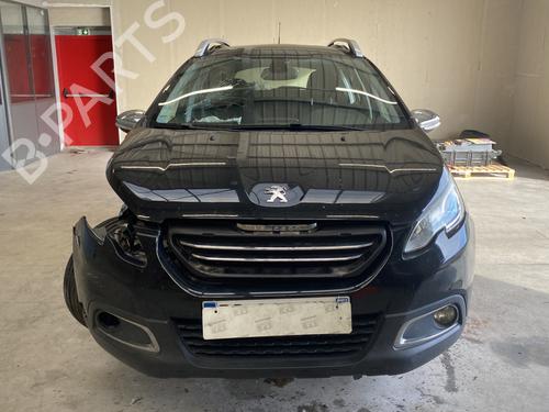 Rear left seatbelt PEUGEOT 2008 I (CU_) 1.6 BlueHDi 120 | BP30778676I29 - Image 12