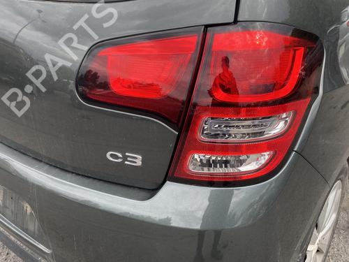 Rear left window mechanism CITROËN C3 II (SC_) 1.4 | BP25889900C24  - Image 31