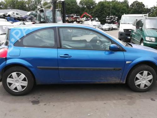 Left mirror RENAULT MEGANE II (BM0/1_, CM0/1_) 1.5 dCi (BM02, BM13, BM2A, CM02, CM13) | BP25516042C26 