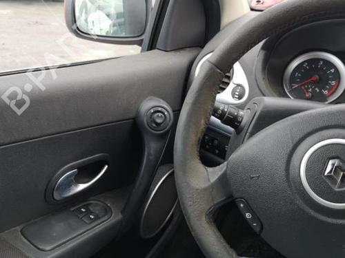 Rear left window mechanism RENAULT CLIO III (BR0/1, CR0/1) 1.5 dCi (BR17, CR17) | BP25555409C24 