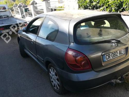 Left mirror NISSAN ALMERA II Hatchback (N16) 2.2 Di | BP25515818C26 