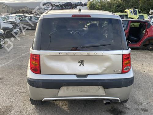Front left seatbelt PEUGEOT 1007 (KM_) 1.4 HDi | BP28205610I26 - Image 27