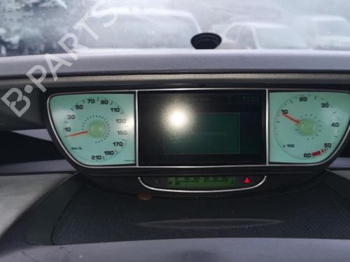 Capot CITROËN C8 (EA_, EB_) 2.2 HDi | BP25515644C1 - Image 33