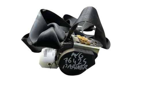 Front left seatbelt PEUGEOT PARTNER MPV (5_, G_) | BP33806401I26 - Image 2