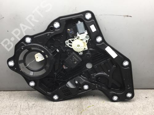 Used Rear right window mechanism FORD FIESTA VII (HJ, HF) 1.5 TDCi (86 hp) 25566356