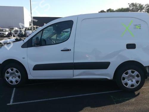 Left front driveshaft PEUGEOT PARTNER Box Body/MPV | BP25524725M38 - Image 26