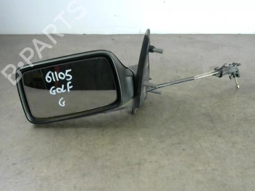 Used Left mirror Left mirror VW GOLF III (1H1) 1.9 TDI (110 hp) 25532310 25532310