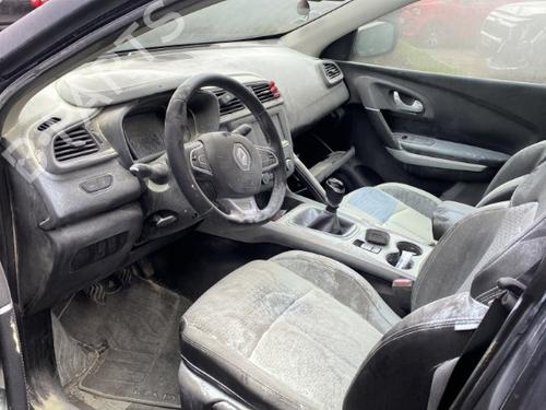 Rear left window mechanism RENAULT KADJAR (HA_, HL_) 1.5 dCi 110 (HLA3) | BP25562141C24 