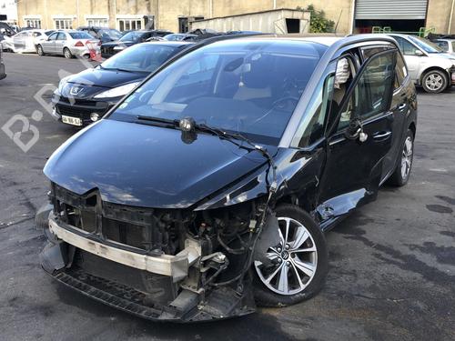 Left sun visor CITROËN C4 Grand Picasso II (DA_, DE_) 1.6 HDi / BlueHDi 115 | BP25550958I1  - Image 33