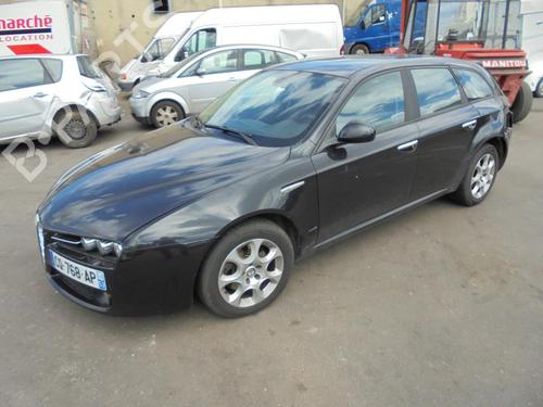 Climate control ALFA ROMEO 159 Sportwagon (939_) 1.9 JTDM 8V (939BXE1B) | BP25553405I5 