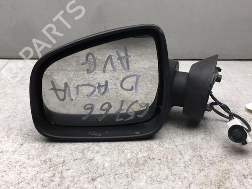 Left mirror DACIA SANDERO 1.4 MPI LPG | BP25561208C26