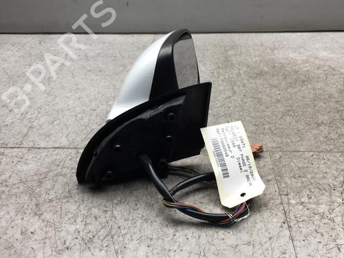 Right mirror PEUGEOT 307 Break (3E) 1.6 HDi 110 | BP25550705C27 
