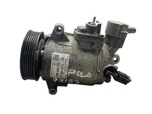 Used AC compressor AC compressor VW POLO V (6R1, 6C1) 1.2 TDI (75 hp) 27275198 27275198