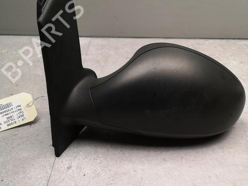 Left mirror SEAT TOLEDO III (5P2) 1.9 TDI | BP25532246C26 