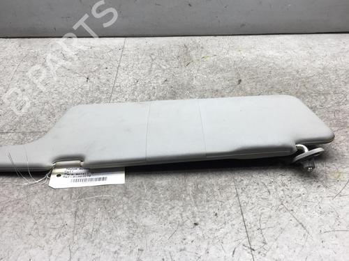 Right sun visor MAZDA BT-50 Pickup (CD, UN) 2.5 TDi 4x4 | BP25529012I2 