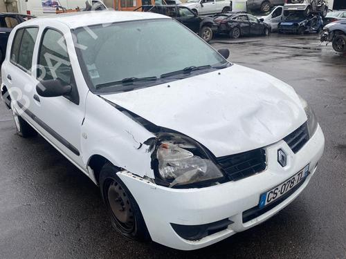 Climate control RENAULT CLIO II (BB_, CB_) 1.5 dCi (B/C2J) | BP25581801I5 