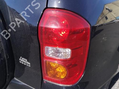 Climate control TOYOTA RAV 4 II (_A2_) 2.0 D 4WD (CLA20_, CLA21_, CLA20R, CLA21R) | BP25560082I5  - Image 26