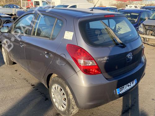 Front wiper motor HYUNDAI i20 I (PB, PBT) 1.2 | BP25501920M29 