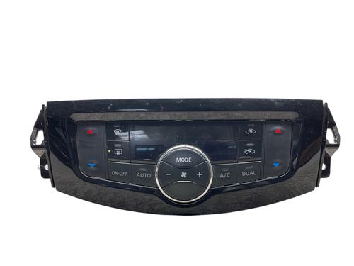 Climate control NISSAN NAVARA NP300 Pickup (D23, D23T) 2.3 dCi 4x4 (D231) | BP25503636I5 