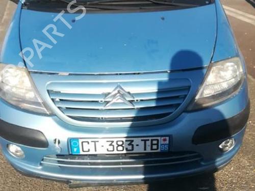Left front brake caliper CITROËN C3 I (FC_, FN_) 1.4 HDi | BP25535069M105 