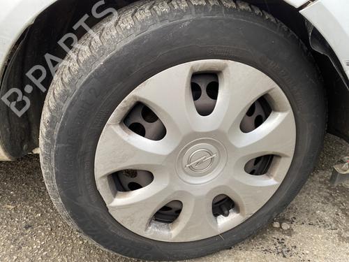 Right sun visor OPEL CORSA D (S07) 1.4 (L08, L68) | BP25539528I2  - Image 7