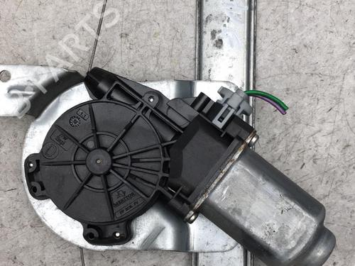 Used Front left window mechanism DACIA LOGAN (LS_) 1.5 dCi (LS0K) (68 hp) 25521200