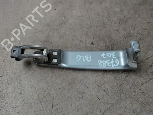 Front left exterior door handle PEUGEOT 307 (3A/C) 2.0 HDi 110 | BP25519493C128