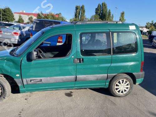 Forkjerm høyre CITROËN BERLINGO / BERLINGO FIRST Box Body/MPV (M_) 1.9 D 70 (MBWJZ, MCWJZ) | BP25503758C42 