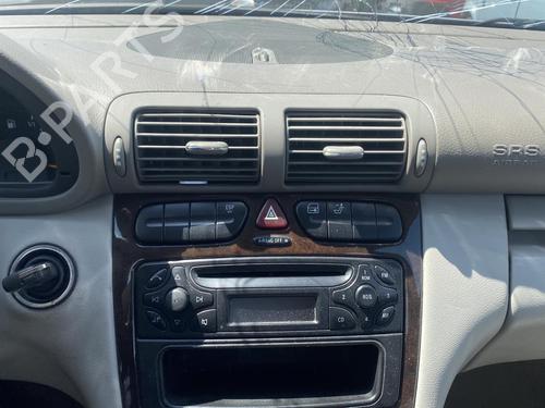 Left front window switch MERCEDES-BENZ C-CLASS (W203) C 220 CDI (203.006) | BP26049498I27  - Image 24