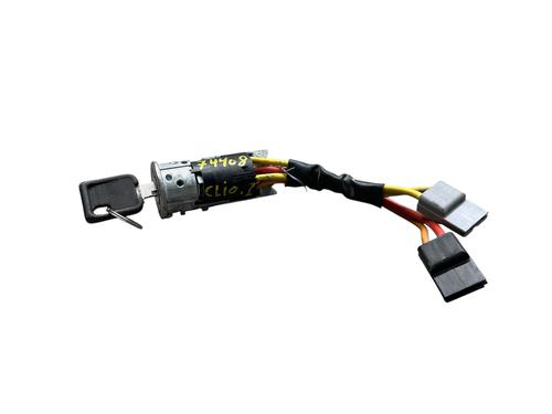 Used Ignition barrel Ignition barrel RENAULT CLIO I (B/C57_, 5/357_) 1.9 D (B/C/S576, B/C/S57L) (64 hp) 26453441 26453441