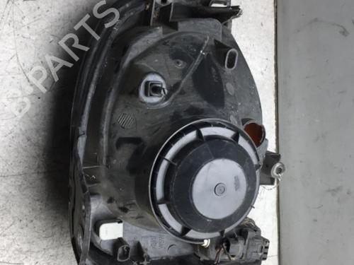 Used Left headlight RENAULT KANGOO (KC0/1_) 1.4 (KC0C, KC0H, KC0B, KC0M) (75 hp) 25570836