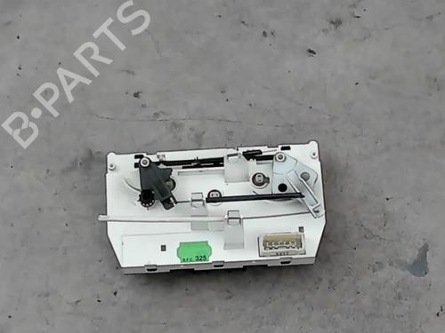 AC-Styringsenhed/Manøvreenhed PEUGEOT 206 Hatchback (2A/C) 2.0 HDI 90 | BP25552728I5 