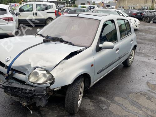 Højre baglygte RENAULT CLIO II (BB_, CB_) 1.9 dTi (B/CB0U) | BP25502472C35 