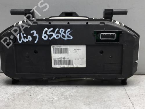 Multifunctionele display RENAULT CLIO III (BR0/1, CR0/1) 1.5 dCi (C/BR0G, C/BR1G) | BP25524953C48 