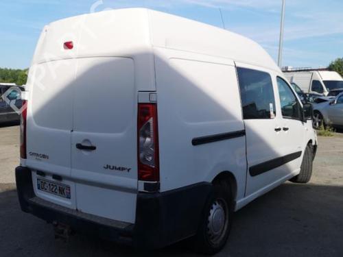 Instrument cluster CITROËN JUMPY II Van 2.0 HDi 120 | BP25555399C47  - Image 5