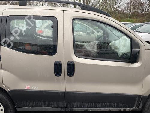 Right sun visor CITROËN NEMO Box Body/MPV (AA_) 1.3 HDi 75 | BP25528706I2  - Image 18