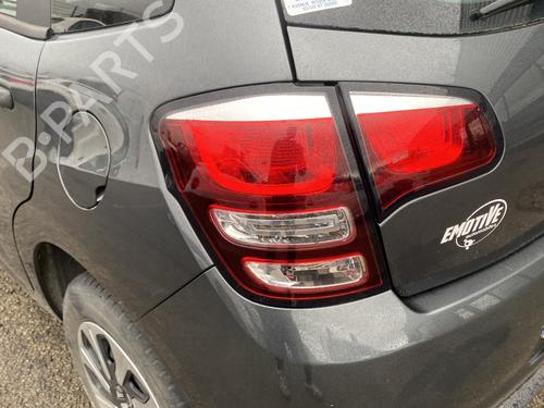 Front right interior door handle CITROËN C3 II (SC_) 1.2 VTi 82 | BP31330598I14  - Image 18