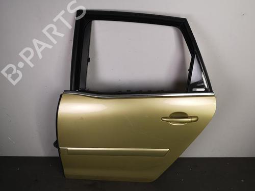 Dør venstre bak CITROËN C4 Picasso I MPV (UD_) 1.6 HDi (109 hp) 25519753