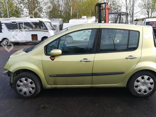 Alternator RENAULT MODUS / GRAND MODUS (F/JP0_) 1.4 (JP01, JP0J) | BP25552834M7 