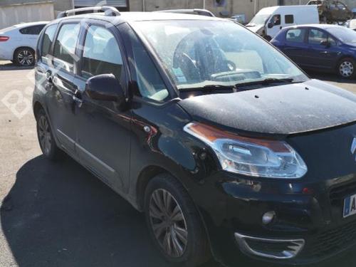 Climate control CITROËN C3 Picasso (SH_) 1.6 HDi | BP25537210I5 - Image 11