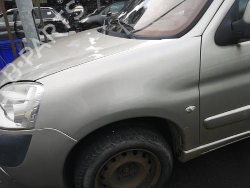 Right front seat PEUGEOT PARTNER MPV (5_, G_) 1.6 HDi 90 | BP25525247C16 - Image 9
